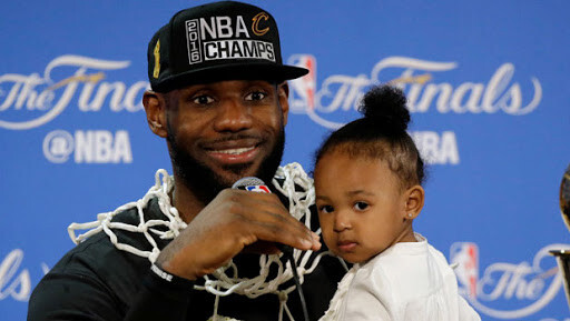 LeBron James