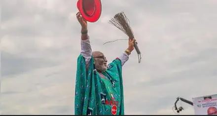 Rotimi Akeredolu