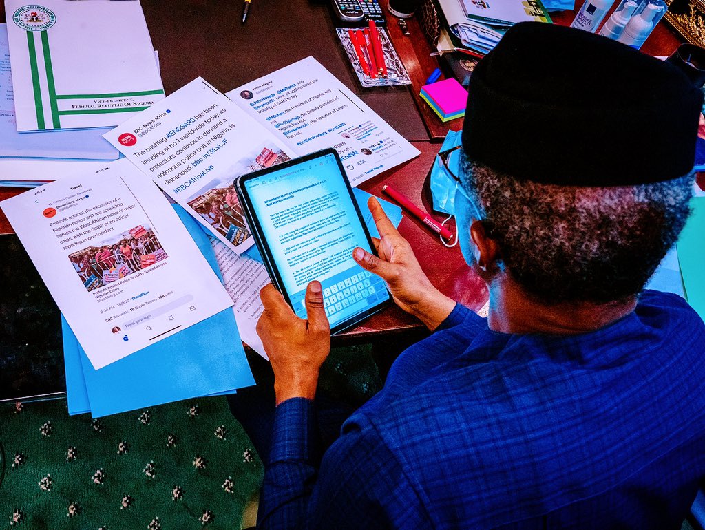 Yemi Osinbajo
