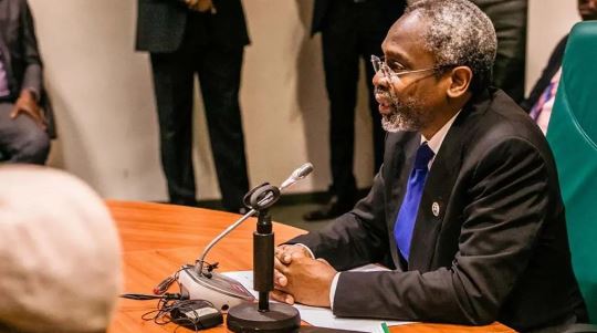 Speaker of House of Representative, Femi Gbajabiamila