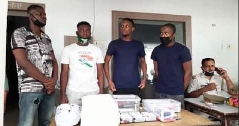 suspects