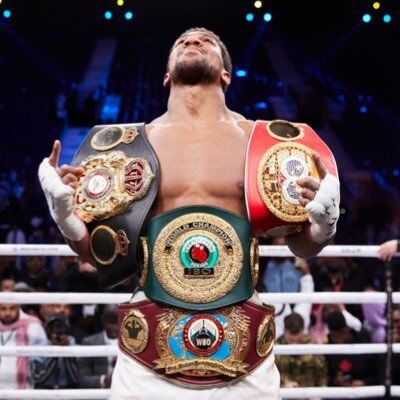 Anthony Joshua