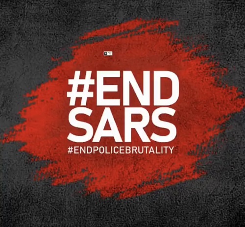 #EndSARS