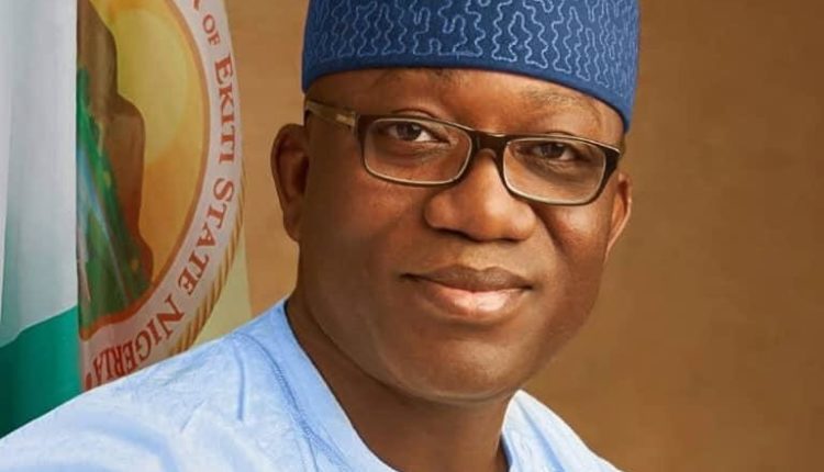 Kayode Fayemi