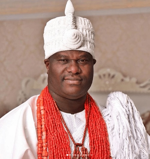 Ooni of Ife, Adeyeye Ogunwusi