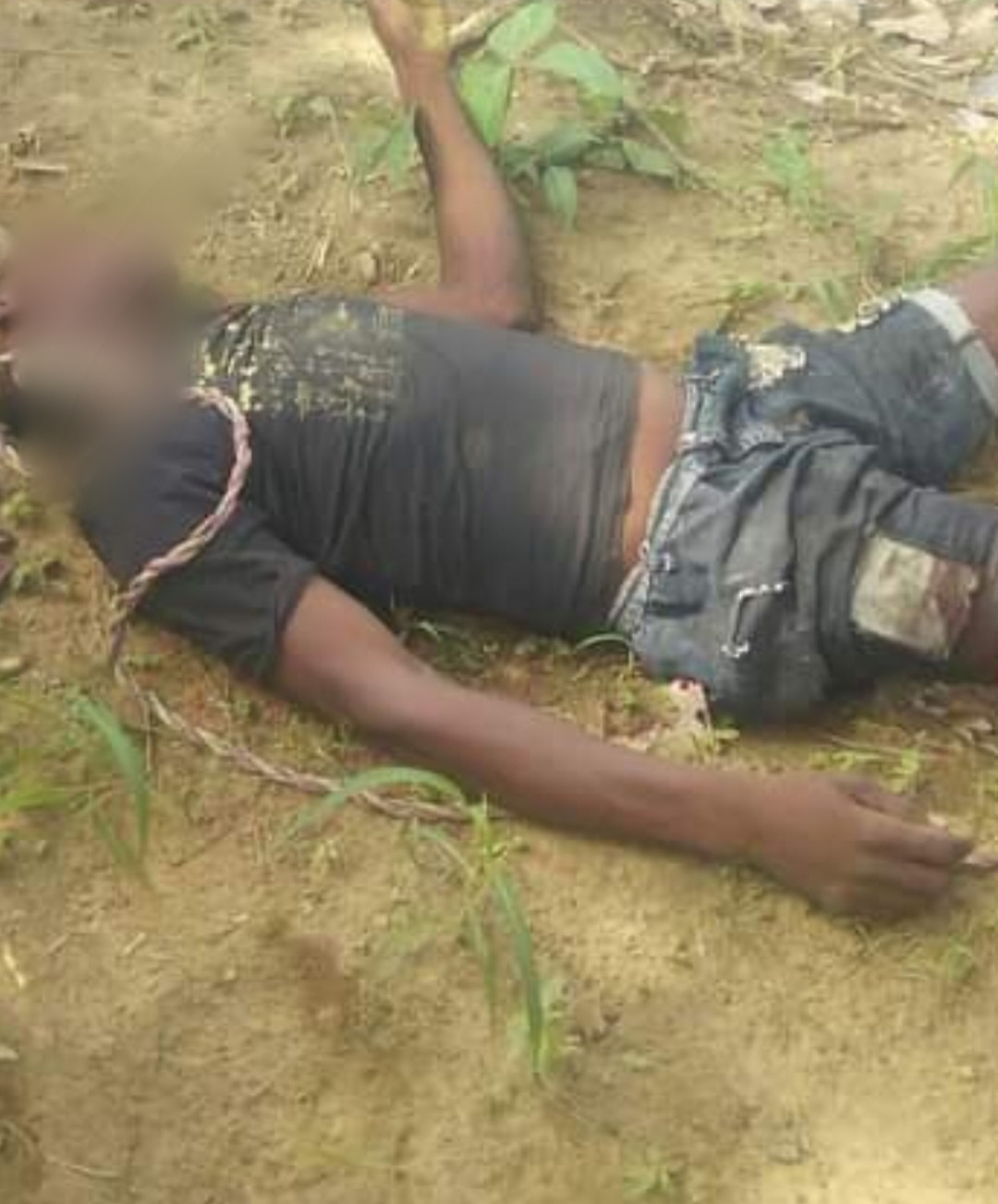 suicide in Benue State