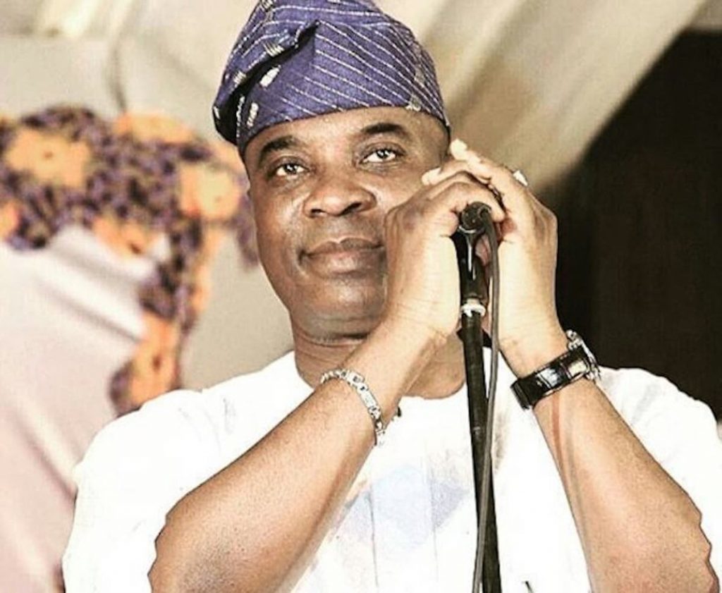 King Wasiu Ayinde