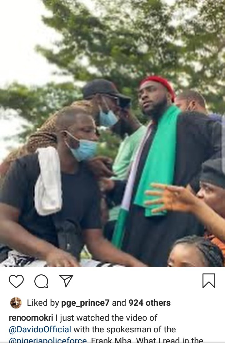 Reno Omokri