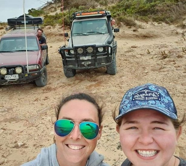 Wife whose face was horrifically burnt