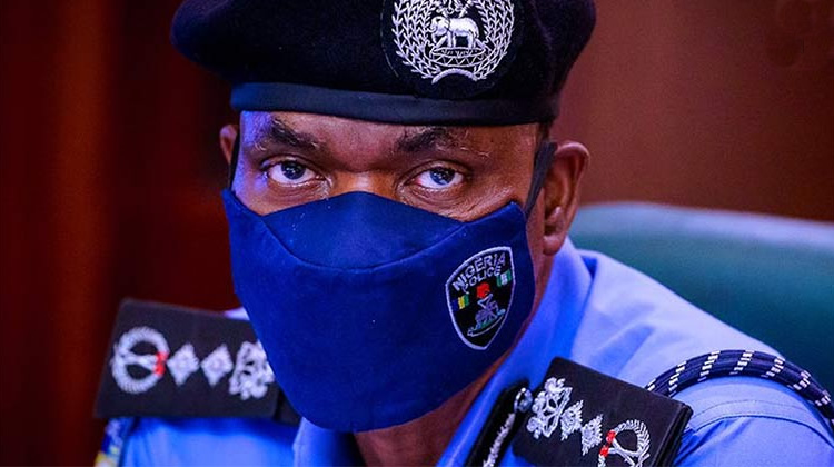 IGP Adamu Mohammed