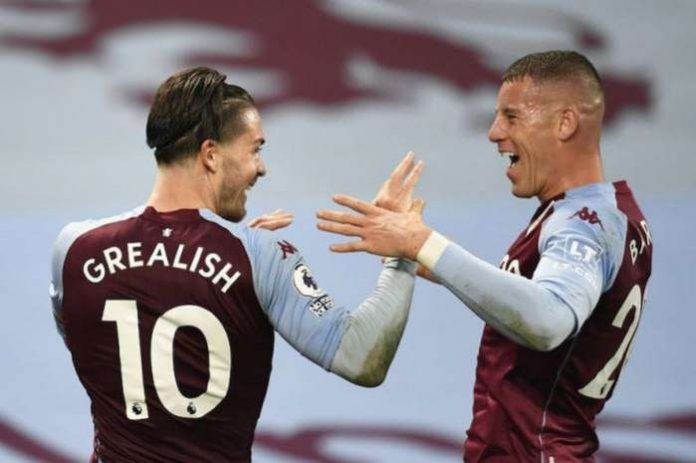 Aston Villa attacking duo Jack Grealish and Ross Barkley have landed themselves in hot-water, after partying in London has seen the pair breaking the UK Gov’s strict COVID-19 rules.