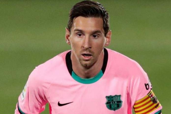 Manchester City have ended their pursuit of Barcelona forward Lionel Messi, according to Spanish football expert Semra Hunter. Manchester City have ended their pursuit of Barcelona forward Lionel Messi, according to Spanish football expert Semra Hunter.