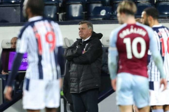 West Bromwich Albion coach, Sam Allardyce refused to blame Semi Ajayi for his mistakes in derby defeat to Aston Villa on Sunday.