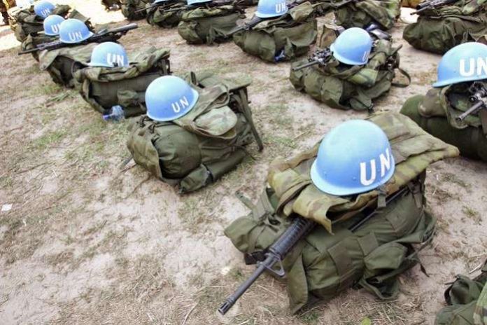 Three hundred British soldiers have arrived in Mali to strengthen the United Nations Multidimensional Integrated Stabilization Mission in Mali (MINUSMA), a statement from the UN mission said on Friday.