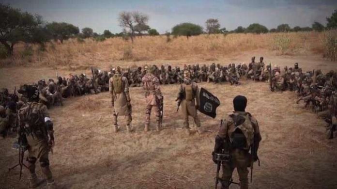 Boko Haram - ISWAP - ISIS - Islamic State