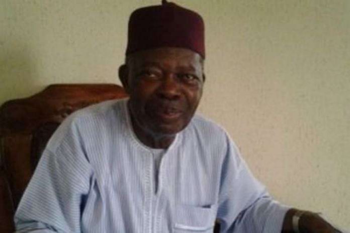 Former Minister of Defence, General Domkat Yah Bali, is dead. He was aged 80.