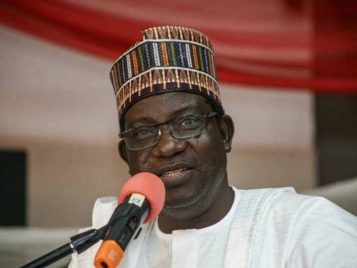 Simon-Lalong