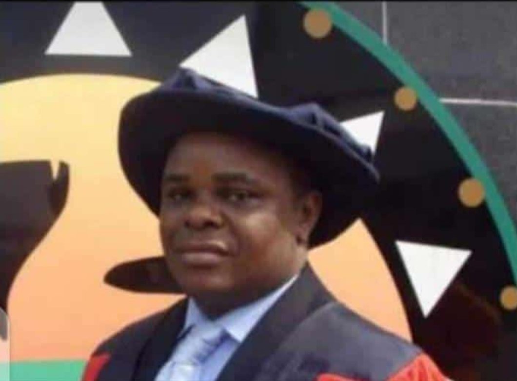 How Nigerian Doctor, Mathias Nnadi Whose Wife Recently Gave Birth After