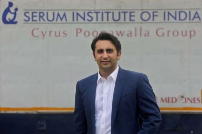 Adar Poonawalla, CEO of the Serum Institute of India, said the vaccine will “save countless lives” [Francis Mascarenhas-Reuters]