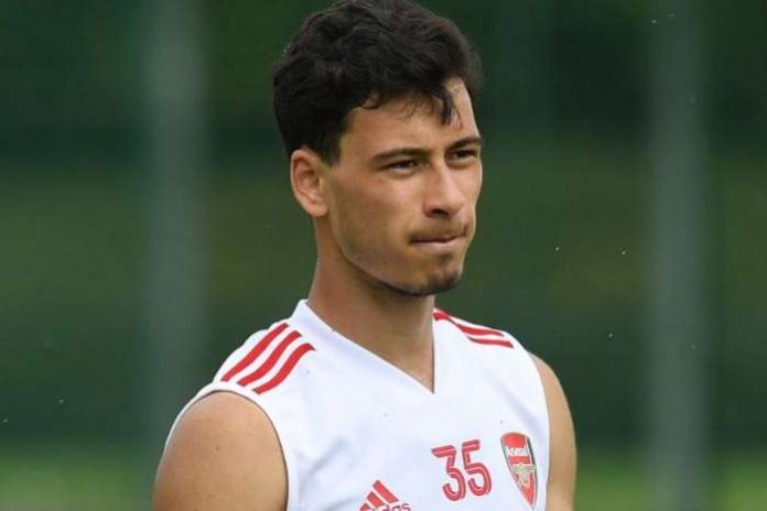 Arsenal manager Mikel Arteta says Brazilian forward Gabriel Martinelli is on verge of returning to action for the club.