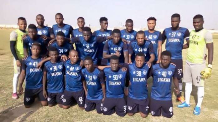 Teenager Abubakar Mohammed Gidado has expressed his readiness to utilize every opportunity to showcase his talent and uplift Jigawa Golden Stars as the 2020-21 Nigeria Professional Football League (NPFL) gets underway. Teenager Abubakar Mohammed Gidado has expressed his readiness to utilize every opportunity to showcase his talent and uplift Jigawa Golden Stars as the 2020-21 Nigeria Professional Football League (NPFL) gets underway.
