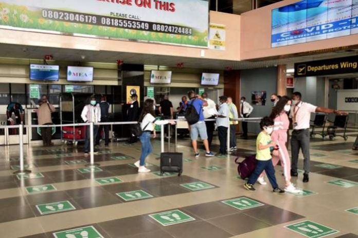 The Nigerian Civil Aviation Authority (NCAA) says the recent surge in ticket prices is an offshoot of the COVID-19 pandemic
