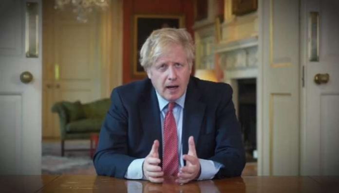 British Prime Minister Boris Johnson told the conference that the world “must work together to build an impregnable shield around all our people”. British Prime Minister Boris Johnson told the conference that the world “must work together to build an impregnable shield around all our people”.