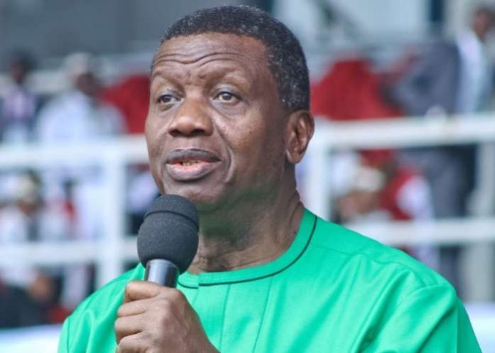 Give him the least opportunity and Pastor Enoch Adeboye, General Overseer of the Redeemed Christian Church of God will us part of it to win souls. He urges members of the church to be incurable soul winners; and so is he.