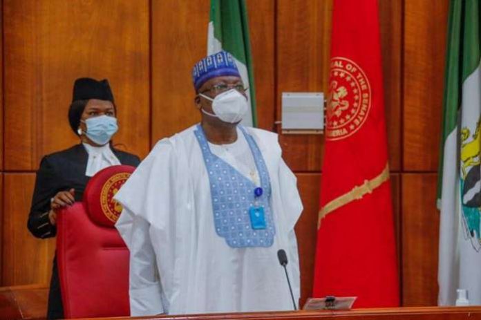 The Senate President, Ahmad Lawan, has said that for appreciable development to take place in the country, more women must be regarded and enlisted to take up more spaces in governance.