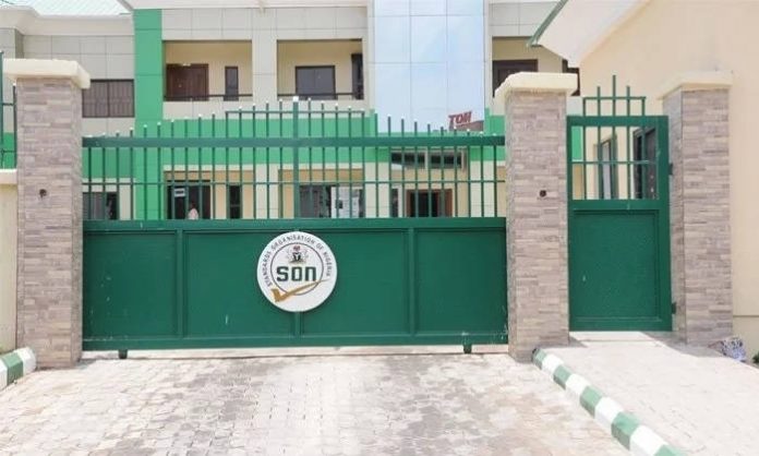 Standards Organisation of Nigeria | SON
