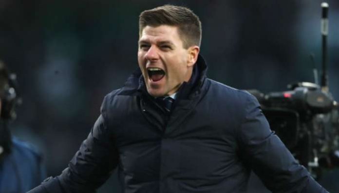 Steven Gerrard is going to be “a top, top, top manager”, says Jermain Defoe, with the Liverpool legend expected to enhance his reputation at Rangers before moving on to another prestigious post. Steven Gerrard is going to be “a top, top, top manager”, says Jermain Defoe, with the Liverpool legend expected to enhance his reputation at Rangers before moving on to another prestigious post.