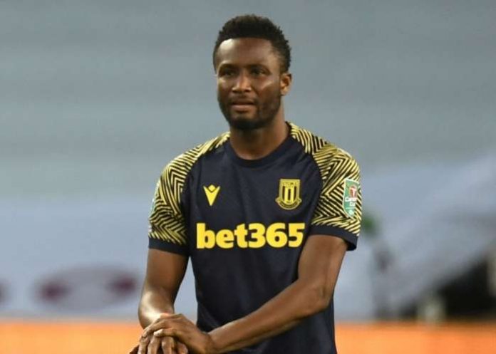 Stoke City manager Michael O'Neill has showered encomium on John Obi Mikel for his performance in their 1-0 victory over Rotherham United in Saturday’s Championship game.