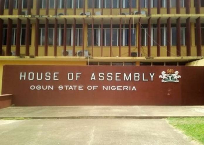 Ogun State House of Assembly Ogun State House of Assembly