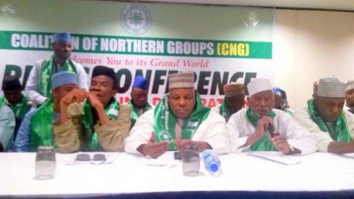 Armed thugs on Monday, invaded the Arewa House Kaduna, where officials of the Coalition of Northern Groups (CNG), were holding a security summit.