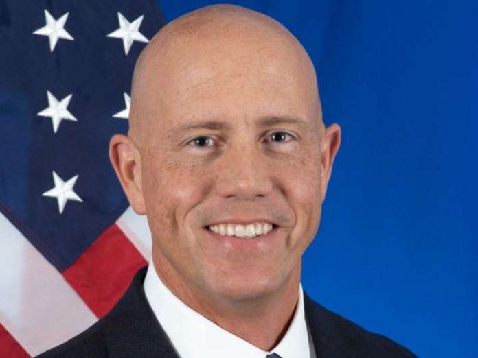 “Deeply troubled by Russia’s intensifying repression of its civil society,” Cale Brown, the State Department’s deputy spokesman, wrote on Twitter. “Deeply troubled by Russia’s intensifying repression of its civil society,” Cale Brown, the State Department’s deputy spokesman, wrote on Twitter.