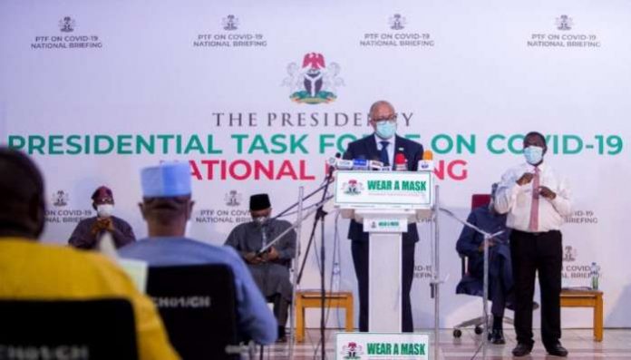 The Nigeria Centre for Disease Control (NCDC) has announced 250 new cases of COVID-19 in the country, bringing the nation’s confirmed cases to 53,727.