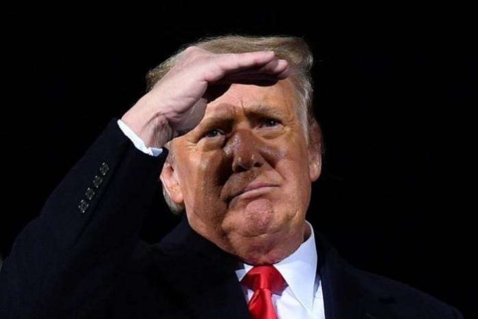 Outgoing US President Donald Trump has “unequivocally condemned” the January 6 breach of Congress by his supporters. Outgoing US President Donald Trump has “unequivocally condemned” the January 6 breach of Congress by his supporters.