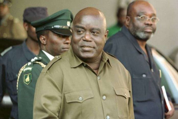 DR Congo President Felix Tshisekedi’s office said Saturday that he has pardoned two men convicted over the assassination of former ruler Laurent-Desire Kabila, the father of his political rival Joseph Kabila. DR Congo President Felix Tshisekedi’s office said Saturday that he has pardoned two men convicted over the assassination of former ruler Laurent-Desire Kabila, the father of his political rival Joseph Kabila.