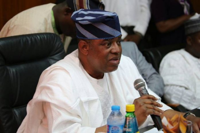 Gbenga Ashafa