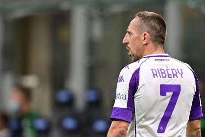 Former Bayern Munich star Franck Ribery has indicated he is open to returning to the Bundesliga, though he emphasised that he is currently focused on current side Fiorentina. Former Bayern Munich star Franck Ribery has indicated he is open to returning to the Bundesliga, though he emphasised that he is currently focused on current side Fiorentina.