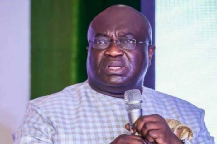 Okezie Ikpeazu Okezie Ikpeazu