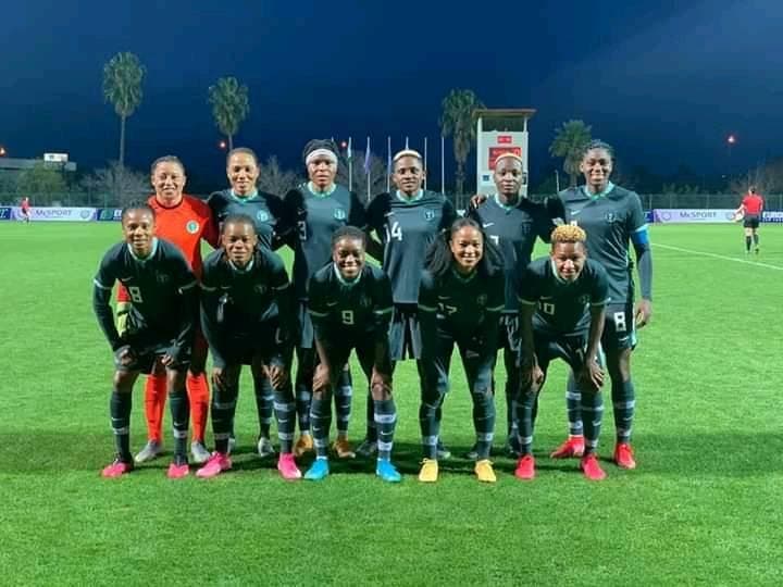 Super Falcons