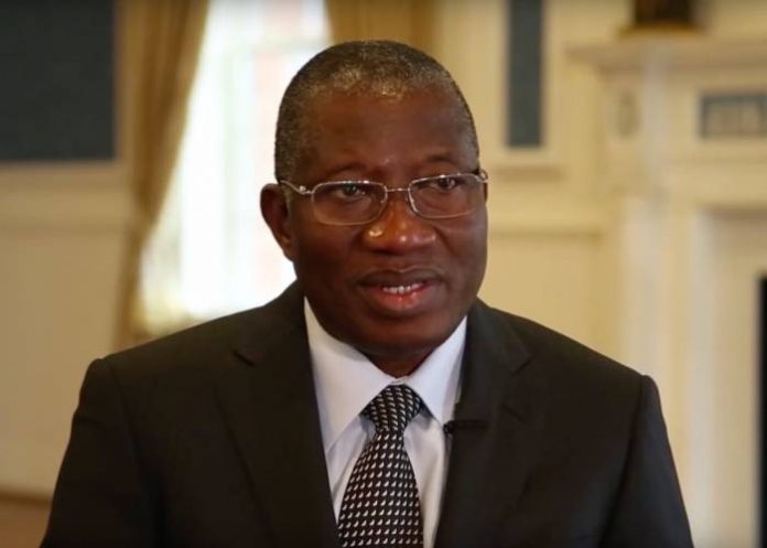 President Goodluck Jonathan President Goodluck Jonathan
