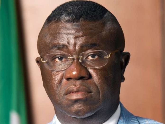 The Minister of State for Budget and National Planning, Clem Ikanade Agba, says to reduce the over 2.5 million acutely malnourished and stunted children, the Federal Government is implementing innovative policies and strategies that are appropriately funded, data-driven and sustainable. The Minister of State for Budget and National Planning, Clem Ikanade Agba, says to reduce the over 2.5 million acutely malnourished and stunted children, the Federal Government is implementing innovative policies and strategies that are appropriately funded, data-driven and sustainable.