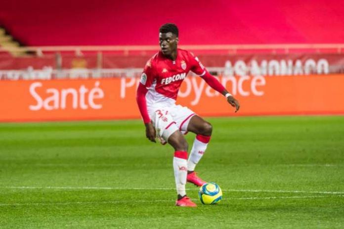 AS Monaco defender, Benoît Badiashile, has said he has no regrets turning down Manchester United. AS Monaco defender, Benoît Badiashile, has said he has no regrets turning down Manchester United.