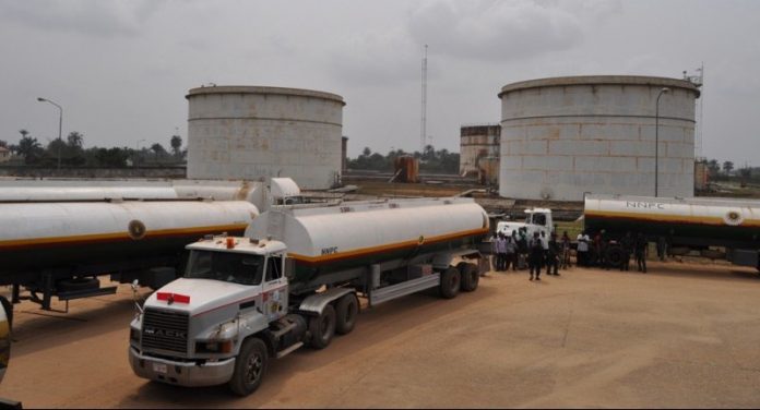 NNPC Tankers