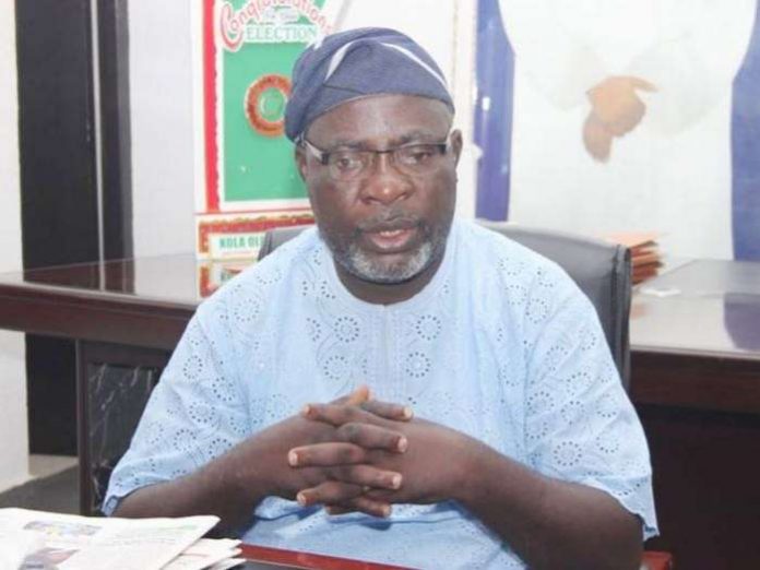 The National Publicity Secretary, Kola Ologbondiyan, “He is fully aware of the constitutional implication of his decision to defect to another party; which is that he cannot continue to occupy the seat of the PDP in the Senate. The National Publicity Secretary, Kola Ologbondiyan, “He is fully aware of the constitutional implication of his decision to defect to another party; which is that he cannot continue to occupy the seat of the PDP in the Senate.