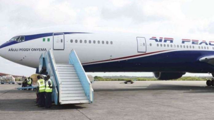 Nigerian major carrier, Air Peace, has announced that it would commence flight operations to Makurdi, Benue State capital, from Lagos and Abuja on December 7, 2020. Nigerian major carrier, Air Peace, has announced that it would commence flight operations to Makurdi, Benue State capital, from Lagos and Abuja on December 7, 2020.
