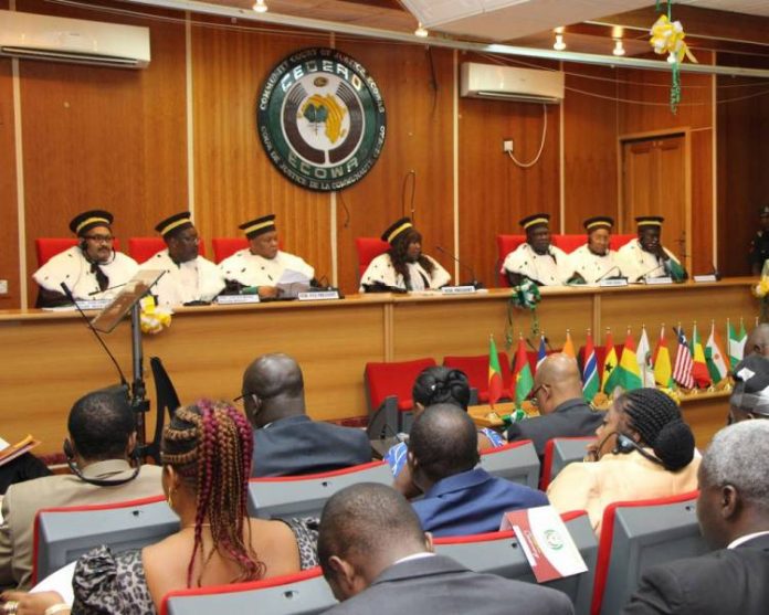 ECOWAS Community Court of Justice