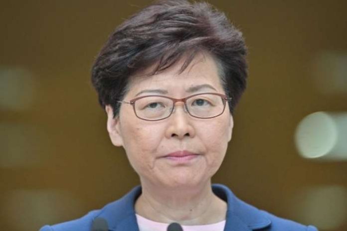 Hong Kong's leader, Carrie Lam, is set to formally withdraw the extradition bill that has sparked months of protests in the region, a government source has confirmed. Hong Kong's leader, Carrie Lam, is set to formally withdraw the extradition bill that has sparked months of protests in the region, a government source has confirmed.